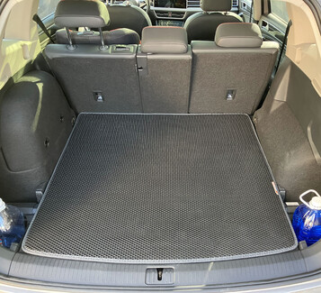 Коврики на Volkswagen Tiguan L 2020&nbsp;-&nbsp;2026 в Хабаровске