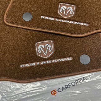 EVA коврики на Dodge RAM V 2018&nbsp;-&nbsp;2026 в Хабаровске