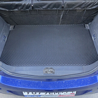 EVA коврики на Opel Corsa D 2006&nbsp;-&nbsp;2014 в Хабаровске