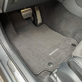 EVA коврики на Mercedes GLC (X254) 2022 - 2026 в Хабаровске EVA коврики на Mercedes GLC (X254) 2022 - 2026 в Хабаровске