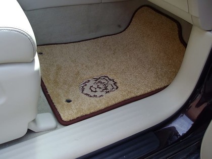 EVA коврики на Infiniti QX56 II 2010&nbsp;-&nbsp;2014 в Хабаровске