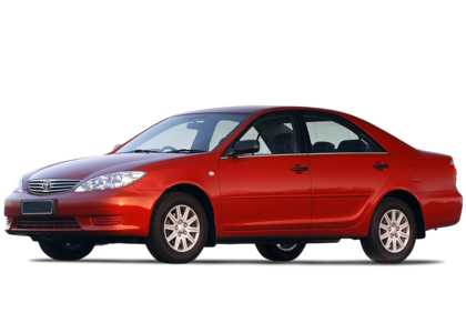 Коврики на Toyota Camry (XV30) 2001&nbsp;-&nbsp;2006 в Хабаровске
