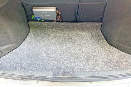 EVA коврики на Lada (ВАЗ) Priora 2007&nbsp;-&nbsp;2018 в Хабаровске