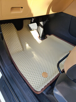 Коврики на KIA Carnival IV 11 мест 2020&nbsp;-&nbsp;2026 в Хабаровске