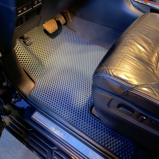 EVA коврики на Infiniti QX56 II 2010&nbsp;-&nbsp;2014 в Хабаровске