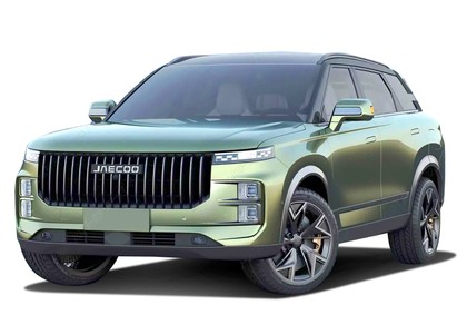 Коврики на Jaecoo J7 2020&nbsp;-&nbsp;2026 в Хабаровске