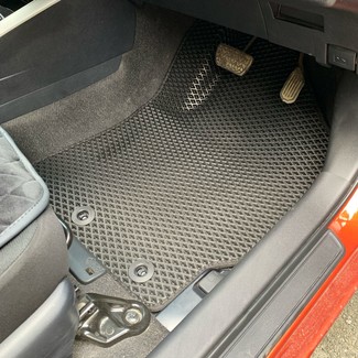 Ворсовые коврики на Toyota Corolla Fielder (E16) 2й рестайлинг 2017&nbsp;-&nbsp;2026 в Хабаровске