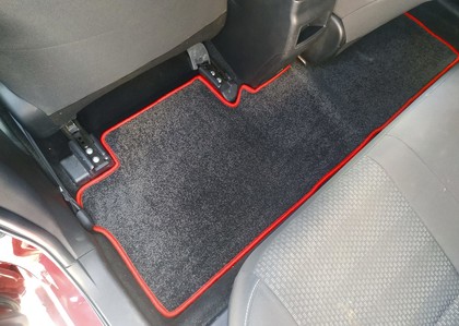 Ворсовые коврики на Toyota Corolla (E18) 2012&nbsp;-&nbsp;2019 в Хабаровске