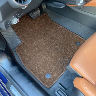 EVA коврики на Audi TT (8S) 2014&nbsp;-&nbsp;2023 в Хабаровске