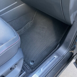 Ворсовые коврики на Volkswagen Tayron X 2020&nbsp;-&nbsp;2026 в Хабаровске