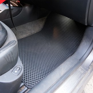 EVA коврики на Renault Laguna III 2007&nbsp;-&nbsp;2015 в Хабаровске