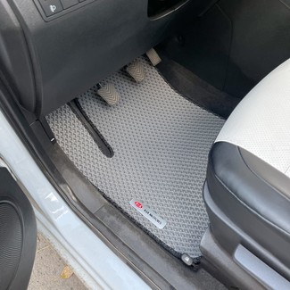 Ворсовые коврики на KIA Venga 2010&nbsp;-&nbsp;2017 в Хабаровске