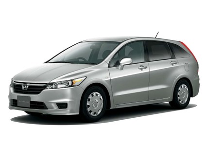 Коврики на Honda Stream II 2006&nbsp;-&nbsp;2014 в Хабаровске