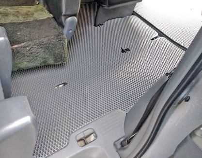 EVA коврики на Toyota Noah (R70) 2007&nbsp;-&nbsp;2013 в Хабаровске