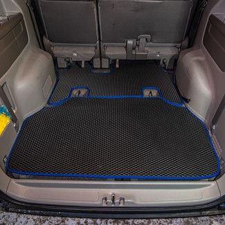EVA коврики на Honda StepWGN V 2015&nbsp;-&nbsp;2022 в Хабаровске