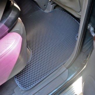 EVA коврики на Nissan Patrol (Y61) 1997&nbsp;-&nbsp;2010 в Хабаровске