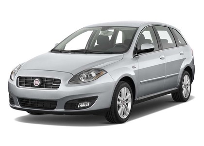 EVA коврики на Fiat Croma II 2005&nbsp;-&nbsp;2011 в Хабаровске