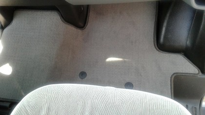 EVA коврики на Ford Transit 7 2013&nbsp;-&nbsp;2026 в Хабаровске