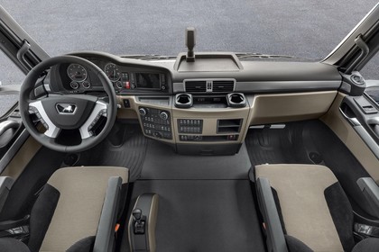 Коврики на MAN TGS 2007&nbsp;-&nbsp;2020 в Хабаровске