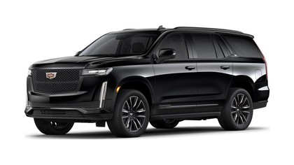 EVA коврики на Cadillac Escalade V 2020&nbsp;-&nbsp;2026 в Хабаровске