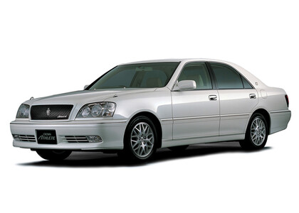 EVA коврики на Toyota Crown (S170) 1999 - 2007 в Хабаровске EVA коврики на Toyota Crown (S170) 1999 - 2007 в Хабаровске