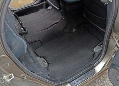 EVA коврики на Honda Civic VIII 5d 2006&nbsp;-&nbsp;2012 в Хабаровске