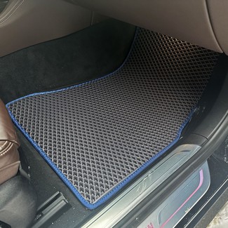 EVA коврики на BMW 7 (G11/G12) 2015&nbsp;-&nbsp;2023 в Хабаровске