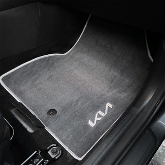 Ворсовые коврики на KIA Sportage V 2021&nbsp;-&nbsp;2026 в Хабаровске