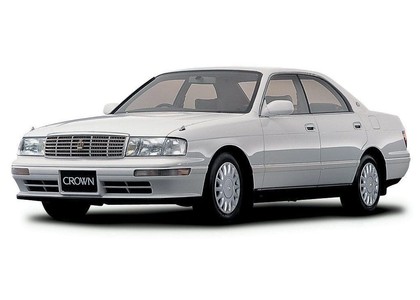 Коврики на Toyota Crown (S140) 1991&nbsp;-&nbsp;1995 в Хабаровске