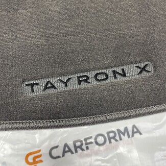 Ворсовые коврики на Volkswagen Tayron X 2020&nbsp;-&nbsp;2026 в Хабаровске