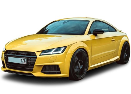 EVA коврики на Audi TT (8S) 2014&nbsp;-&nbsp;2023 в Хабаровске