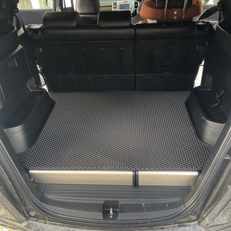 EVA коврики на Honda Freed Spike 2010&nbsp;-&nbsp;2016 в Хабаровске