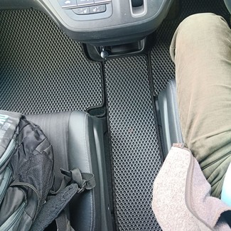 EVA коврики на Honda Freed+ 2016&nbsp;-&nbsp;2024 в Хабаровске