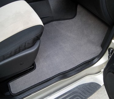 EVA коврики на УАЗ Патриот (рестайлинг) 2014&nbsp;-&nbsp;2026 в Хабаровске