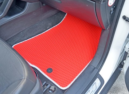 EVA коврики на KIA Sorento II 2009 - 2012 в Хабаровске EVA коврики на KIA Sorento II 2009 - 2012 в Хабаровске