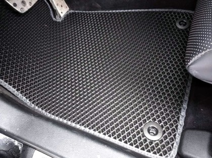 EVA коврики на Lexus GS IV 2011&nbsp;-&nbsp;2020 в Хабаровске