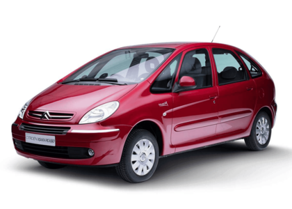 EVA коврики на Citroen Xsara Picasso 1999&nbsp;-&nbsp;2012 в Хабаровске