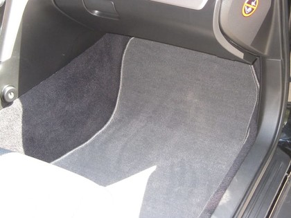 Коврики на Subaru Outback III 2003&nbsp;-&nbsp;2009 в Хабаровске