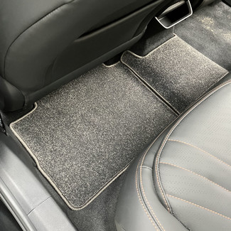 EVA коврики на Geely Preface 2020&nbsp;-&nbsp;2026 в Хабаровске