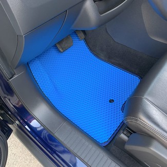 Ворсовые коврики на Jeep Patriot (MK74) 2006&nbsp;-&nbsp;2017 в Хабаровске