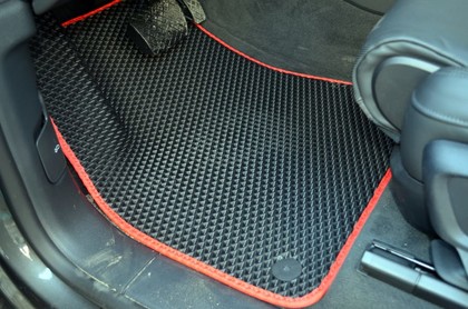 Коврики на Audi Q8 2018&nbsp;-&nbsp;2026 в Хабаровске