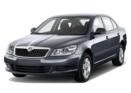 Ворсовые коврики на Skoda Octavia A5 и FL 2004&nbsp;-&nbsp;2013 в Хабаровске