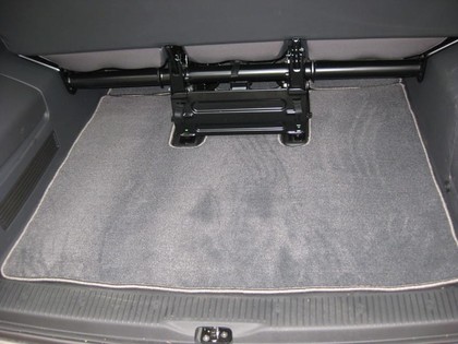 Ворсовые коврики на Volkswagen Caravelle (T5) 2003&nbsp;-&nbsp;2015 в Хабаровске