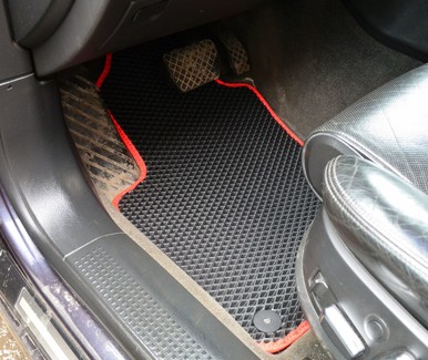 EVA коврики на Audi S8 (D3) 2006&nbsp;-&nbsp;2011 в Хабаровске