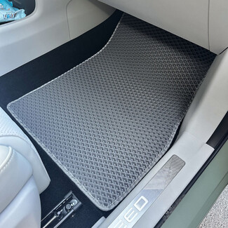 EVA коврики на Chery Tiggo 8L 2024&nbsp;-&nbsp;2026 в Хабаровске