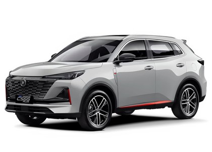 Коврики на Changan CS55 Plus 2021&nbsp;-&nbsp;2026 в Хабаровске