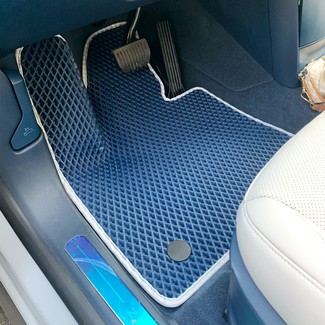 EVA коврики на Zeekr X 2023&nbsp;-&nbsp;2025 в Хабаровске