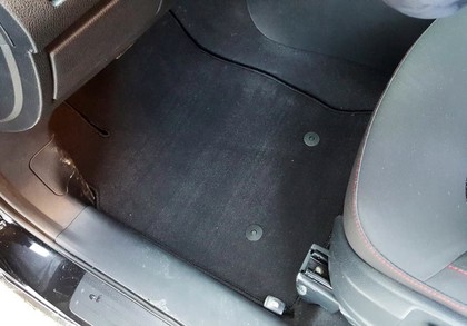 EVA коврики на FAW Besturn X80 2014&nbsp;-&nbsp;2021 в Хабаровске