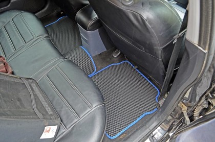 Коврики на Nissan Primera (P12) 2001 - 2008 в Хабаровске Коврики на Nissan Primera (P12) 2001 - 2008 в Хабаровске