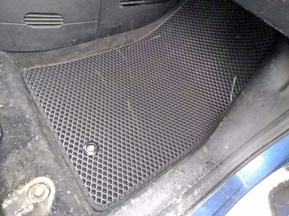 Коврики на Ford Fusion 2002&nbsp;-&nbsp;2012 в Хабаровске